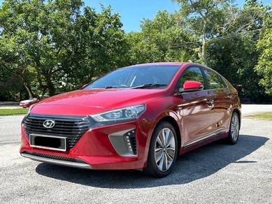 Hyundai IONIQ HEV 1.6 F.Loan/ F.S.R/ 3y Wrrty