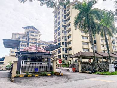 For Sale - ASTANA PUTRA CONDOMINIUM, BUKIT RAHMAN PUTRA, SUNGAI BULOH