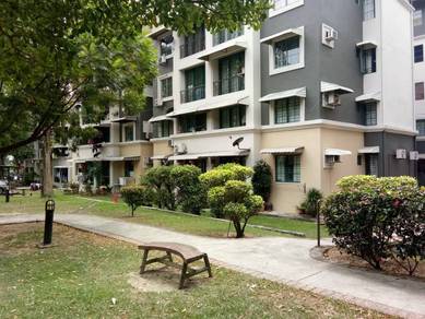 For Sale - SD APARTMENT, BANDAR SRI DAMANSARA , KUALA LUMPUR