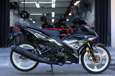 Yamaha Y15ZR Y 15 ZR  V2 2019