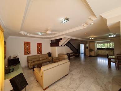 Waikiki Condo Tg Aru | Modern Style | Seaview | Fully Furnished | 3R3B