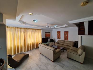 Waikiki Condo Tg Aru | Modern Style | Seaview | Fully Furnished | 3R3B