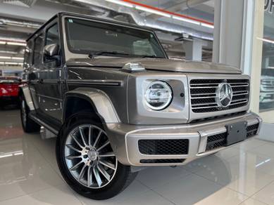 Mercedes Benz G350 D 3.0 AMG S/ROOF JPN UNREG