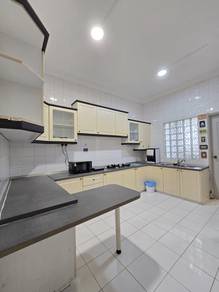 Taman Molek Double Storey House Full Furnish Airbnb Design 4Bedrooms