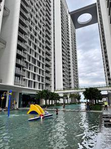 Vertu Resort｜Batu Kawan｜Partly Furnished for Sale