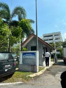 Pangsapuri Cempaka Puchong for rent