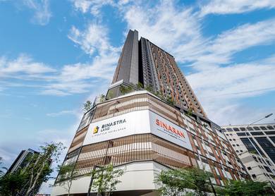 Sinaran Wangsa Maju 2R1B Sri Rampai Setiawangsa Setapak Ampang KLCC