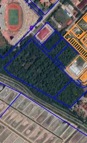 Residential Land for Sale Suitable Property Developer Kuala Selangor