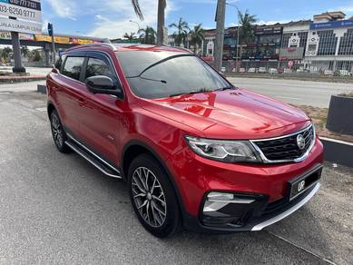 Proton X70 1.8 PREMIUM 2WD (A)Super Car King