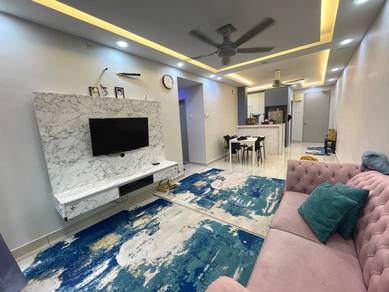For Sale -Non Bumi -Mizumi Residensi Condominium, Kepong