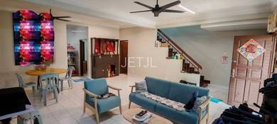Best Choice! Bandar Botanic Klang Double Storey House For Sale 22 x 75
