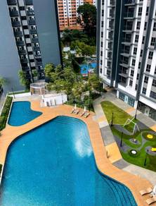 D'Vervain Damansara near Kota Damansara IOI Mall Surian Uptown Curve