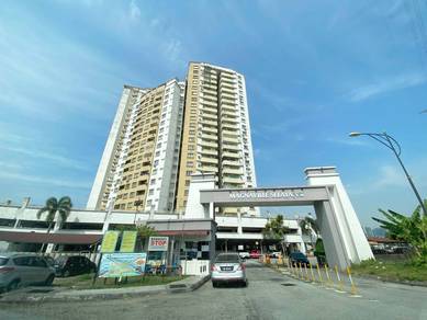 For Sale- CONDO MAGNAVILLE SELAYANG, BATU CAVES SELANGOR