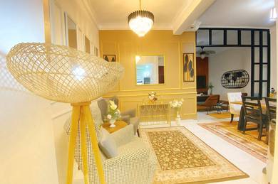 Renovated Double Storey Terrace Bandar Puteri Klang Jalan Keronsang