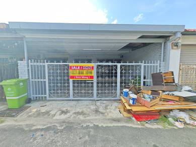 Taman Tas Single Storey berhadapan Kedai Runcit, Easy Parking near TMG