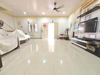 Air Putih Double Storey, FREE FURNITURE near TMG Plus,Farouk, All Shop