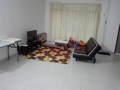 Landed terrace house for rent sepang near klia