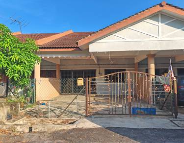 Pandan Perdana Single Storey near Kuantan Airport,Taman Tas,Smk Pandan