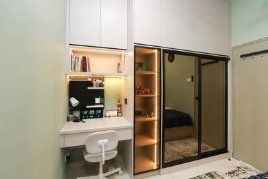 Kitchen Cabinet & Wardrobe