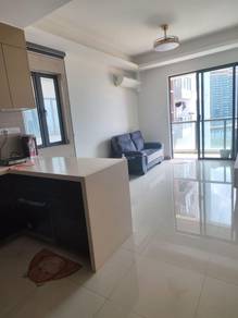 R&F Princess Cove , JB Town , 1 Bedroom , Fully Furnished , Near CIQ