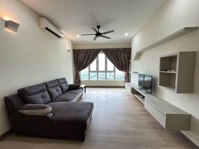 Tropez Residence , Danga Bay , 2+1 Bedroom, Fully Furnished , Near CIQ
