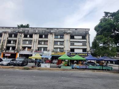 1st floor Shop Apartment (Pasar Malam)-Taman Sentosa,Klang-Ready 15/12
