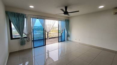 [LOWEST RENT] Trefoil Sofo Unit Setia Alam Semi Furnished for Rent