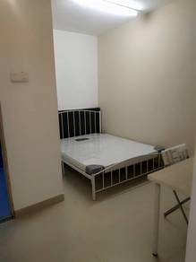 Room 103 @ 2 Storey Shop Hotel,Chow Kit -near LRT/HKL/IJN -Ready unit