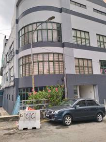 FOR SALE – Prime 3-Storey Freehold Building @ Jalan Ipoh