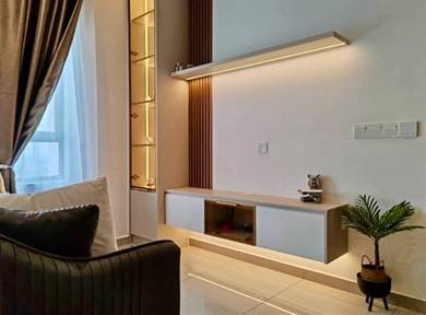 Lowest Rate Huni Residence New Apartment 2R2B Fully Furnished RENT