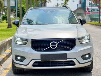 Volvo XC40 1.5 RECHARGE T5 HYBRID WARNTY 2029