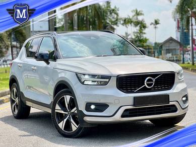 Volvo XC40 1.5 RECHARGE T5 HYBRID WARNTY 2029