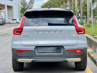 Volvo XC40 1.5 RECHARGE T5 HYBRID WARNTY 2029