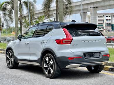 Volvo XC40 1.5 RECHARGE T5 HYBRID WARNTY 2029