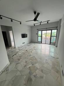 [RENOVATED] For Sale Villa Angkasa Apartment, Sentul, Kuala Lumpur
