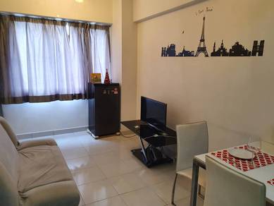 Main Place USJ21 Fully Furnished Walking Distance To MRT Subang Taipan