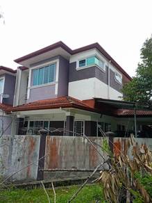 BELOW VALUE ❗️Samarahan Merdang Gayam Double Storey Corner For Sale