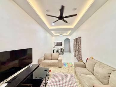 22x70 NONBUMI - Taman Putri Mas, Simpang Renggam
