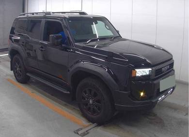 Toyota L/C PRADO 250 FIRST EDITION 2.8C.C DIESEL T