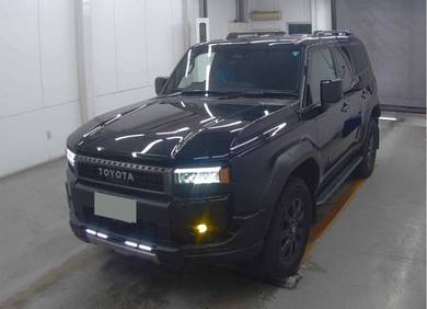 Toyota L/C PRADO 250 FIRST EDITION 2.8C.C DIESEL T