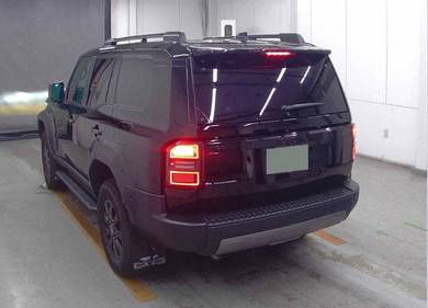 Toyota L/C PRADO 250 FIRST EDITION 2.8C.C DIESEL T