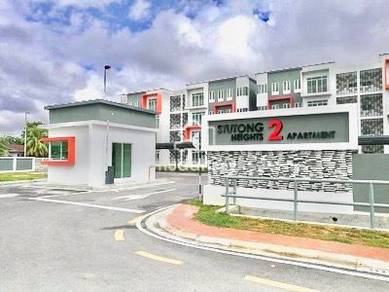 Stutong Heights 2 Apartment  For Rent, Almost Furnished