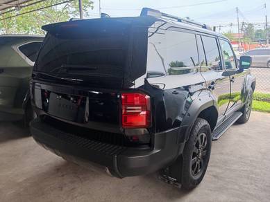 Toyota L/C PRADO 250 FIRST EDITION 2.8C.C DIESEL T