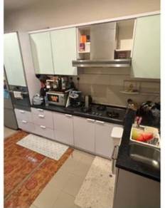 [Freehold][Extended Kitchen]Lestaria Double Storey House Denai Alam
