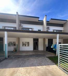 CL999 - Taman Bukit Damaisari @ Menggatal (3+1 Bilik) - Luas 1601 sqft