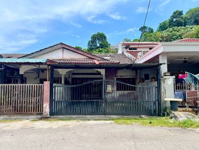 Single Storey Terrace ,Taman Sri Andalas ,Klang