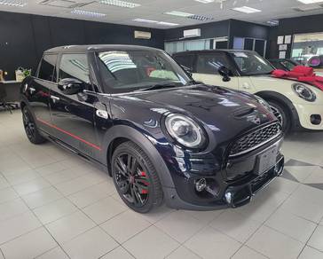 Mini COOPER S 2.0 JCW BODY KIT, FULL LEATHER