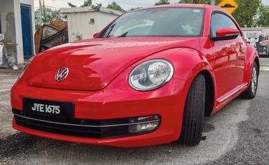 Volkswagen BEETLE 1.2 TSI (A)
