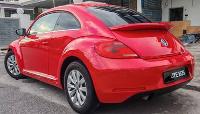 Volkswagen BEETLE 1.2 TSI (A)