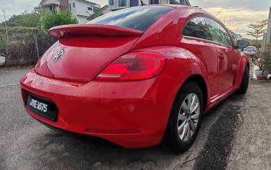 Volkswagen BEETLE 1.2 TSI (A)